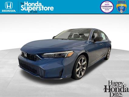 2026 Honda Civic Hybrid Lisle IL