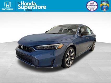 2026 Honda Civic Hybrid Lisle IL