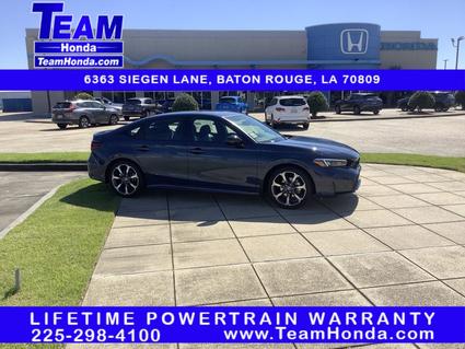 2026 Honda Civic Hybrid Baton Rouge LA