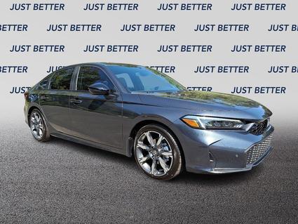 2026 Honda Civic Hybrid Salisbury NC