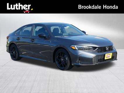 2026 Honda Civic Hybrid Minneapolis MN