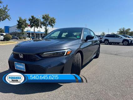 2026 Honda Civic Hybrid Fredericksburg VA