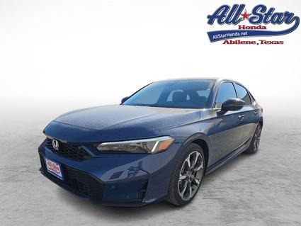 2026 Honda Civic Hybrid Abilene TX