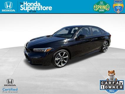 2026 Honda Civic Hybrid Lisle IL