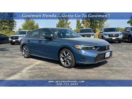 2026 Honda Civic Hybrid Appleton WI