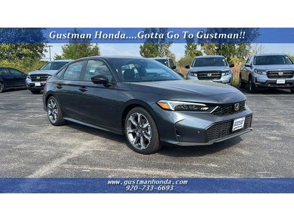 2026 Honda Civic Hybrid Appleton WI
