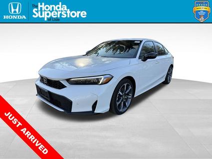 2026 Honda Civic Hybrid Lisle IL