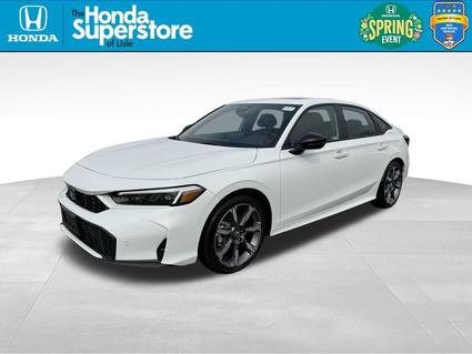 2026 Honda Civic Hybrid Lisle IL