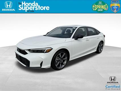 2026 Honda Civic Hybrid Lisle IL