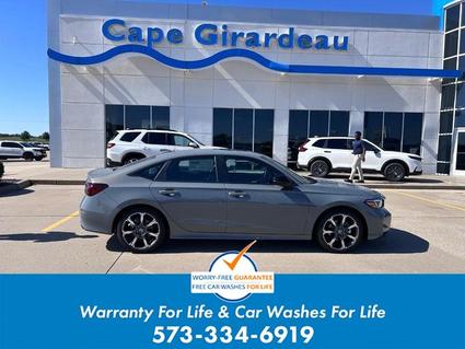 2026 Honda Civic Hybrid Cape Girardeau MO