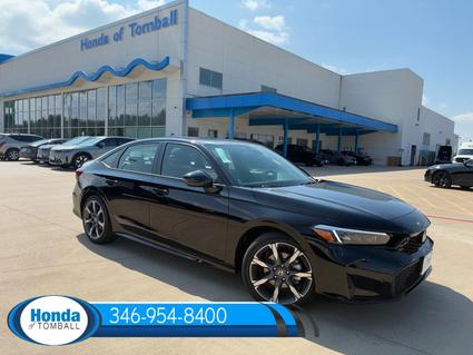 2026 Honda Civic Hybrid Tomball TX