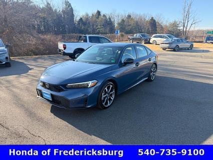 2026 Honda Civic Hybrid Fredericksburg VA