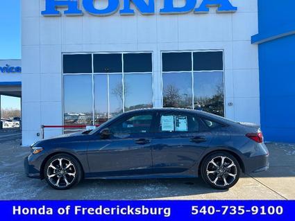 2026 Honda Civic Hybrid Fredericksburg VA