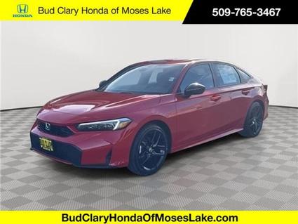 2026 Honda Civic Hybrid Moses Lake WA