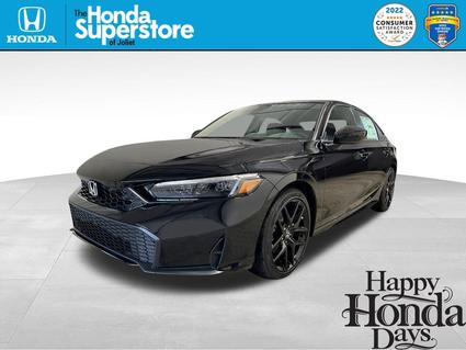 2026 Honda Civic Hybrid Joliet IL