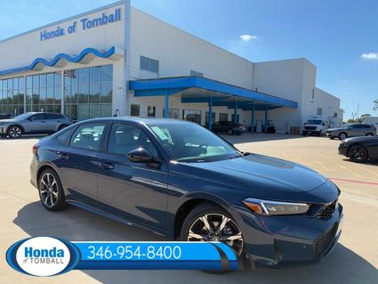 2026 Honda Civic Hybrid Tomball TX
