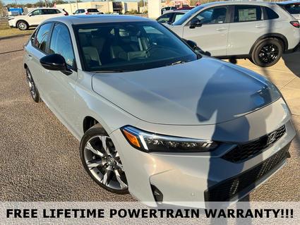 2026 Honda Civic Hybrid Selma AL