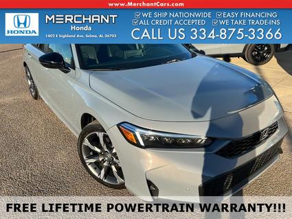 2026 Honda Civic Hybrid Selma AL