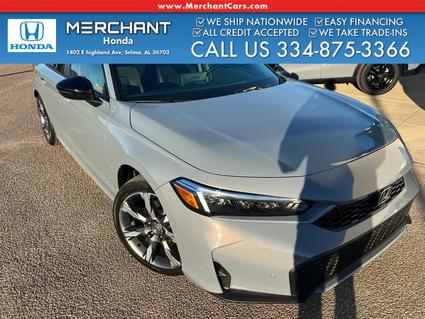2026 Honda Civic Hybrid Selma AL