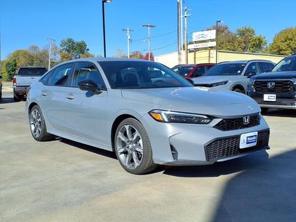 2026 Honda Civic Hybrid Muskogee OK