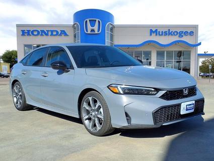 2026 Honda Civic Hybrid Muskogee OK