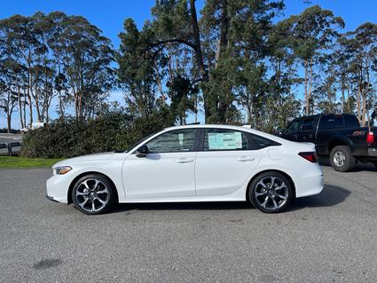 2026 Honda Civic Hybrid Eureka CA