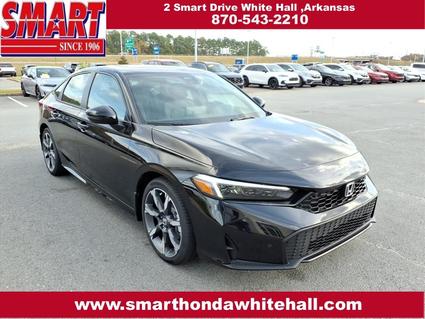 2026 Honda Civic Hybrid White Hall AR