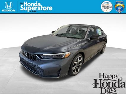 2026 Honda Civic Hybrid Joliet IL