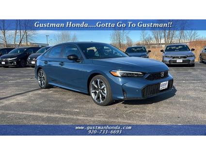 2026 Honda Civic Hybrid Appleton WI