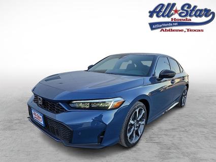 2026 Honda Civic Hybrid Abilene TX