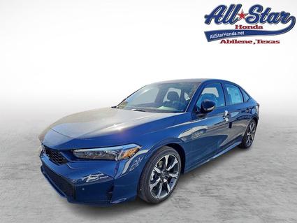 2026 Honda Civic Hybrid Abilene TX