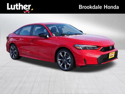 2026 Honda Civic Hybrid Minneapolis MN