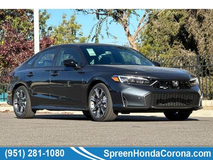 2026 Honda Civic Hybrid Corona CA