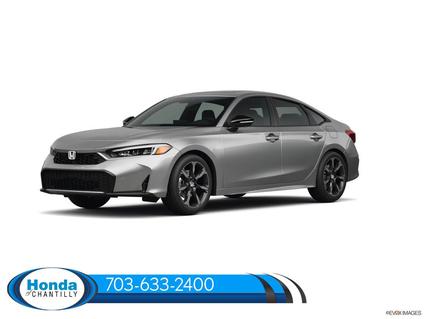 2026 Honda Civic Hybrid Chantilly VA