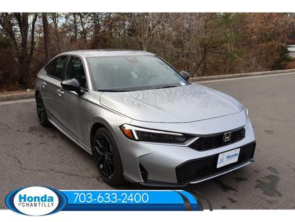 2026 Honda Civic Hybrid Chantilly VA