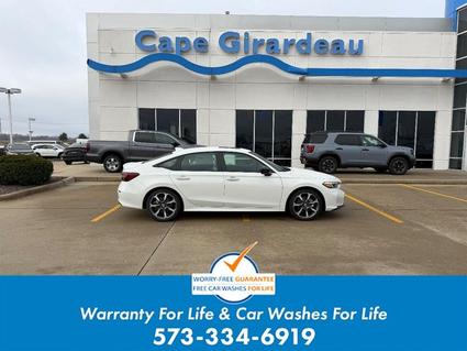 2026 Honda Civic Hybrid Cape Girardeau MO