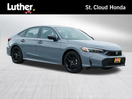 2026 Honda Civic Hybrid Waite Park MN