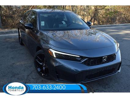 2026 Honda Civic Hybrid Chantilly VA