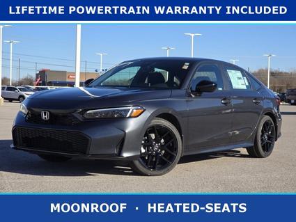 2026 Honda Civic Hybrid Hopkinsville KY