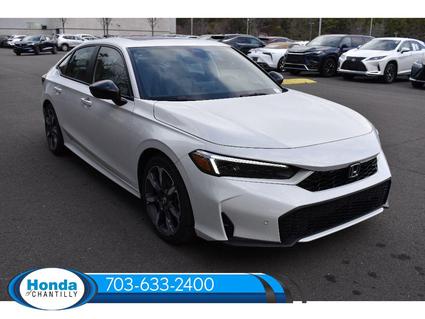 2026 Honda Civic Hybrid Chantilly VA