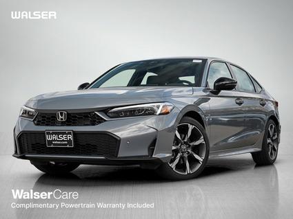 2026 Honda Civic Hybrid Burnsville MN