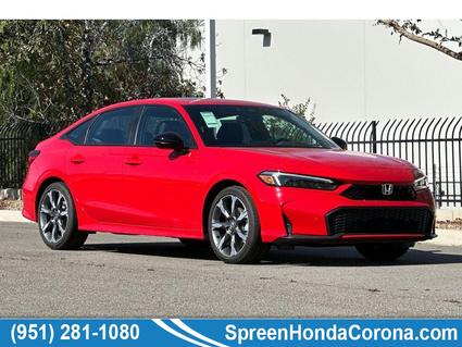 2026 Honda Civic Hybrid Corona CA