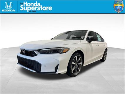 2026 Honda Civic Hybrid Joliet IL
