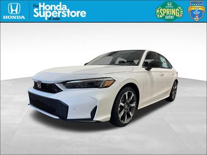 2026 Honda Civic Hybrid Joliet IL