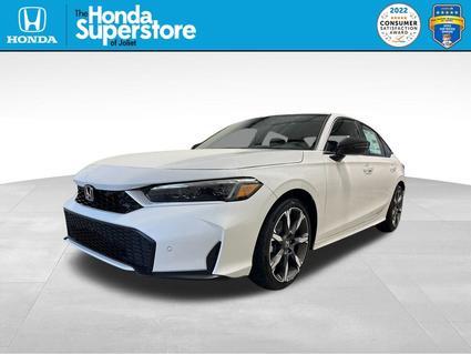 2026 Honda Civic Hybrid Joliet IL