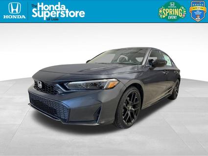 2026 Honda Civic Hybrid Lisle IL