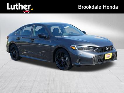 2026 Honda Civic Hybrid Minneapolis MN