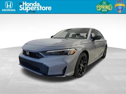 2026 Honda Civic Hybrid Lisle IL