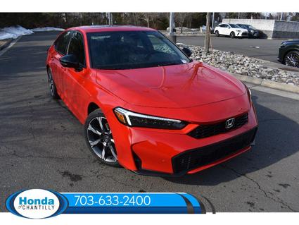 2026 Honda Civic Hybrid Chantilly VA