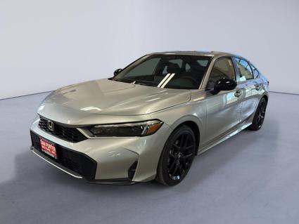 2026 Honda Civic Hybrid Dickinson ND